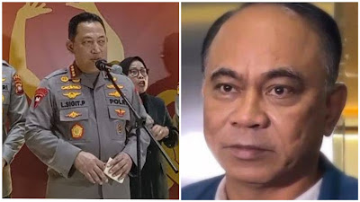 Pernah Periksa Budi Arie Kasus Judol, Kapolri Buka Peluang Panggil Kembali