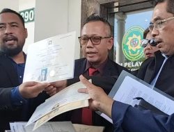 Zaenal Mustofa, Eks Penggugat Ijazah Jokowi Resmi Ditahan