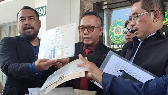 Zaenal Mustofa, Eks Penggugat Ijazah Jokowi Resmi Ditahan