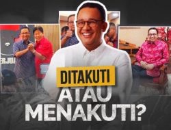 Komentari Kritik Lewat Meme Prabowo-Jokowi, Anies Baswedan: Negara Tak Berhak Membuat Rakyat Takut!
