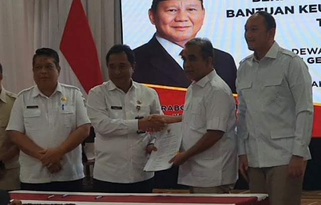 Gerindra Terima Dana Parpol Rp 20 Miliar dari Pemerintah