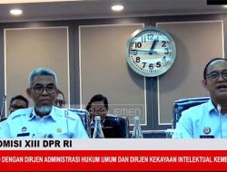 Pemerintah Pastikan Koruptor Tak Dapat Amnesti