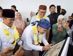 Raffi Ahmad Dikabarkan Dapat 300 Titik Proyek Dapur MBG di Banten