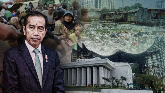 Kader PKB Kritik Tajam: Jokowi Tinggalkan Utang, IKN Mangkrak, KPK Melemah!
