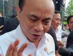 Budi Arie Manyun Ditanya Soal Judol Framing BG hingga Masuk Daftar Reshuffle