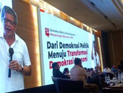Diungkap Rocky Gerung, Prabowo Ingin Jadi Pemimpin Sosialis Asia