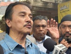 Dipolisikan Jokowi Pakai UU ITE, Roy Suryo Tak Terima: Saya Perancangnya!