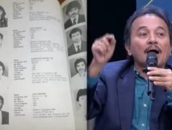 Muncul Album Alumni UGM Berisi Foto Jokowi, Tempat Lahirnya Disorot, Roy Suryo Makin Terancam?