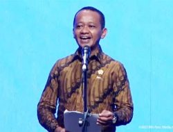 Bahlil Lapor Puluhan Blok Migas Mangkrak