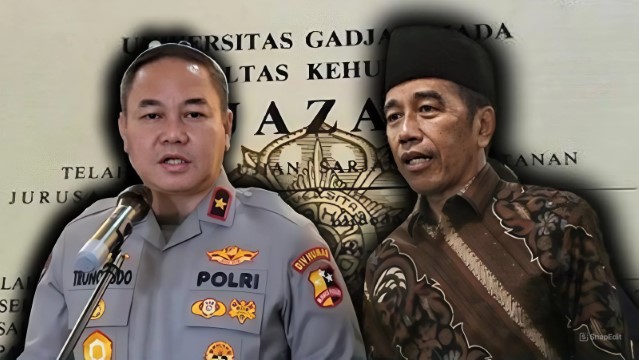 Kasus Ijazah Palsu, Buni Yani Bongkar Kejanggalan Dugaan Polisi Lindungi Jokowi!