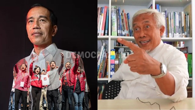 Prof Daniel Muhammad Rosyid: UUD 2002 Lahirkan Jokowisme dan Korporatokrasi!