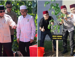 Dua Ustad yang Pernah Dituduh Radikal Kini Dapat Panggung di Pemerintahan Prabowo