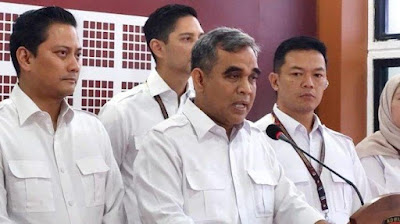 Gerindra Usul Dana Parpol Jadi Rp10.000 per Suara