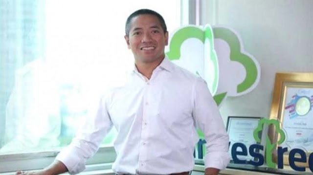 Adrian Gunadi, CEO Investree yang Kabur dan Jadi Buronan Interpol