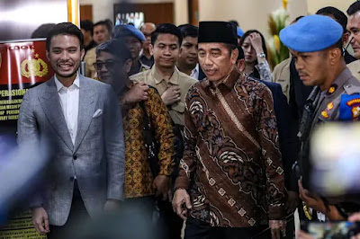 Isu Ijazah Palsu Diyakini Disebarkan Untuk Kepentingan Politik, Langkah Hukum Jokowi Dianggap Sah-sah Saja
