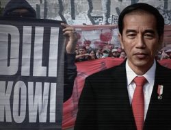 Jokowi adalah Aib dan Malapetaka Bagi Indonesia!