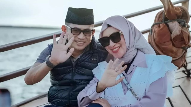 Geram! Publik Spill Gaya Hidup Mewah Keluarga Wali Kota Balikpapan di Tengah Krisis BBM