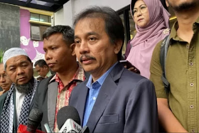 Roy Suryo Dkk Berpeluang Jadi Tersangka