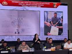 Tanpa Tunjukkan Ijazah Asli Jokowi, Rakyat Tak Percaya Pengumuman Bareskrim