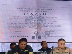 Rismon Sianipar Ragukan Bareskrim soal Keaslian Ijazah Jokowi: Bagi Saya Tidak Bernilai