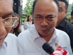 KPK Dalami Dugaan Budi Arie Setiadi Terima Jatah Pengamanan Situs Judol