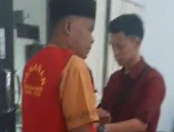 Tak Tega Anak Istri Belum Makan, Buruh Harian di Bengkulu Nekad Bobol Warung Makan Ambil Beras