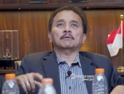 Roy Suryo Tidak Kaget Bareskrim Bilang Ijazah Jokowi Asli