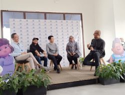 Creative Talk Paramadina Membedah Film Animasi Jumbo