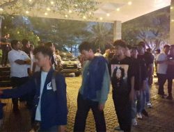 Tiga Mahasiswa Trisakti dari 93 yang Diamankan Pasca Demo Positif Narkoba
