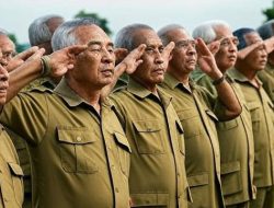 Korpri Usul Batas Usia Pensiun ASN Diperpanjang hingga 70 Tahun