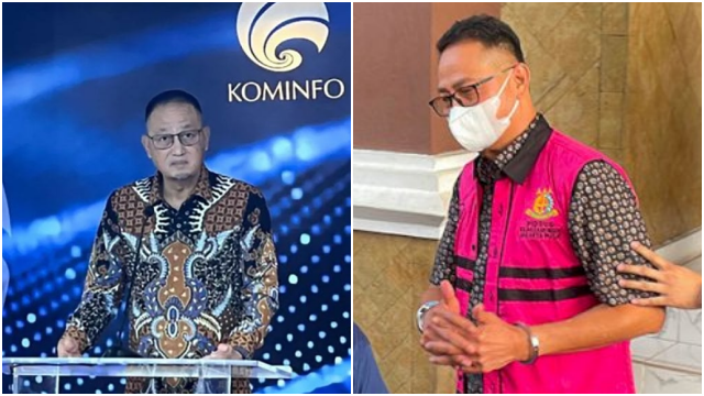 Eks Dirjen Kominfo Cs Rugikan Negara Ratusan Miliar di Kasus Korupsi PDNS