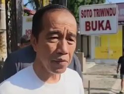 Banyak Bohong, Wajar Publik Curigai Jokowi