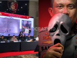 Aktivis Bandingkan Fotokopi Ijazah Jokowi Dengan Rekayasa CCTV Kasus Pembunuhan Brigadir Yosua Oleh Polisi