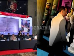 Hasil Puslabfor Polri ijazah Jokowi Menambah Buruk Wajah Kepolisian, Kapolri Perlu Segera Diganti!