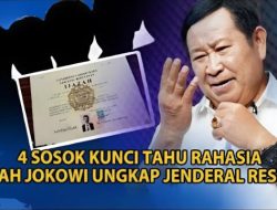 Sedikit Demi Sedikit, Kotak Pandora Jokowi Mulai Terbuka
