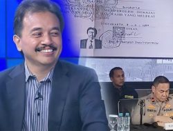 Menyoal Ijazah Jokowi dan Kepercayaan Publik: “Identik” Tak Menjawab Esensi Keaslian!