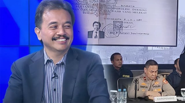 Menyoal Ijazah Jokowi dan Kepercayaan Publik: “Identik” Tak Menjawab Esensi Keaslian!