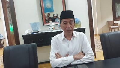 Tegaskan Ijazah UGM Miliknya Asli, Jokowi Terbuka untuk Damai dengan Roy Suryo Cs