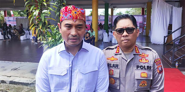 Ketua GRIB Jaya Kalteng Jadi Tersangka