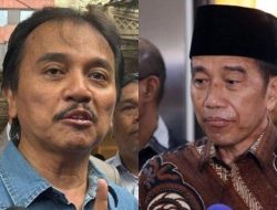 Jokowi Sentil Roy Suryo: Terus Mau Ngecek Apa Lagi? KTP, KK, SIM Enggak Sekalian?
