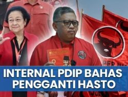 Bukan Kader, Sosok Superior Ini Dijagokan Jadi Sekjen PDIP Gantikan Hasto!