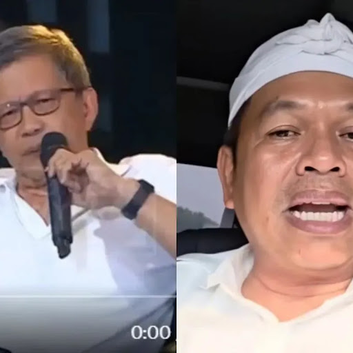 Rocky Gerung Sebut Kang Dedi Mulyadi sebagai King Dedi Mulyono? Ini Alasannya