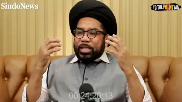 Ngabalin Komentari Roy Suryo soal Ijazah Jokowi: Cari Uang yang Halal, Jangan Begitu!