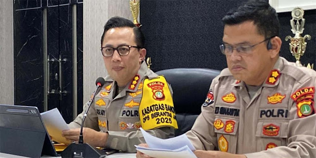 Polda Metro Usut Lahan BMKG Diduga Dikuasai GRIB Jaya