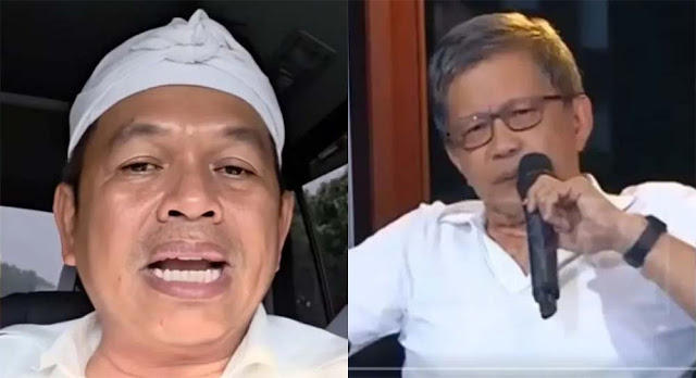 Mengapa Rocky Gerung Menyebut Kang Dedi Mulyadi Sebagai King Dedi Mulyono? Ini Alasannya