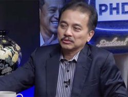 Kata Roy Suryo, Diduga Ada Kekuatan Besar Bekingi Budi Arie di Kasus Judol