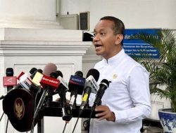 Soal Tuduhan Ijazah Palsu Jokowi, Bahlil: Kayak Nggak Ada Isu Lain Saja