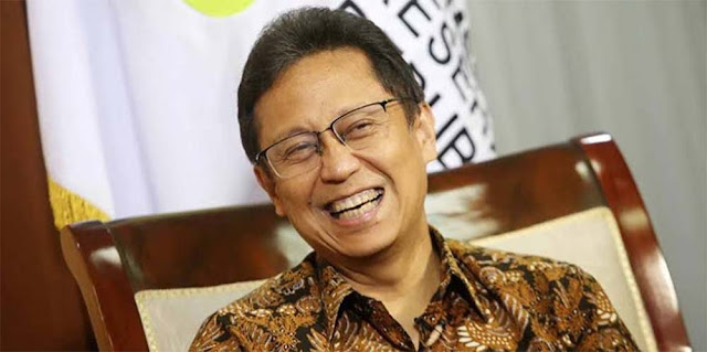 Menteri yang Harus Siap Dicopot adalah Budi Gunadi Sadikin!