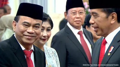 Diduga Ada Kekuatan Besar Bekingi Budi Arie di Kasus Judol