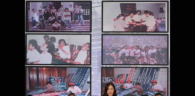 Bareskrim Beberkan Jokowi KKN UGM di Boyolali Tahun 1983